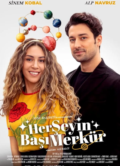 فيلم عطارد رأس كل شيء Her Seyin Basi Merkür مترجم